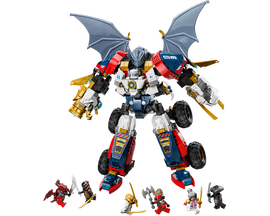 LEGO® Zane's Ultra Combiner Mech 71834 - 0