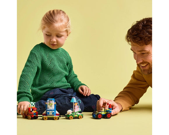 LEGO® Toy Story Celebration Train & RC Car 43264
