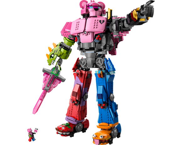 LEGO® Mecha Team Leader 77078