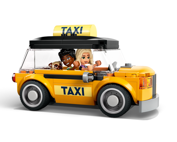 LEGO® Heartlake City Airport and Airplane 42656