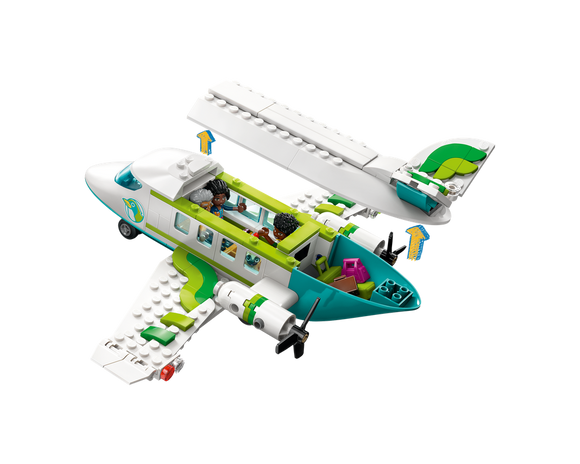 LEGO® Heartlake City Airport and Airplane 42656