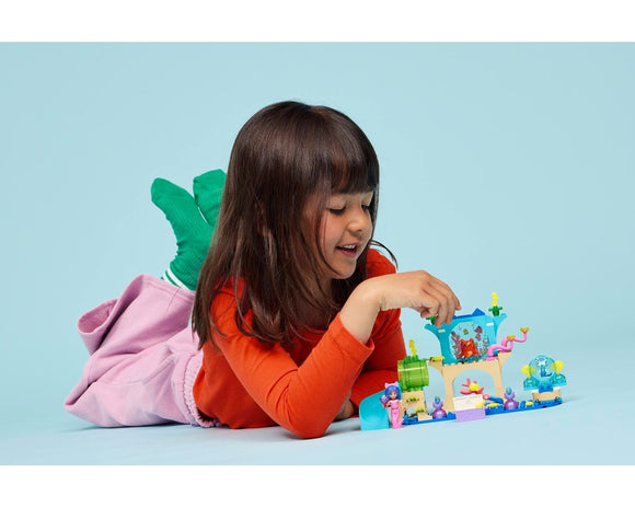 LEGO® Mermaid Gabby's Aquarium Adventure 11204