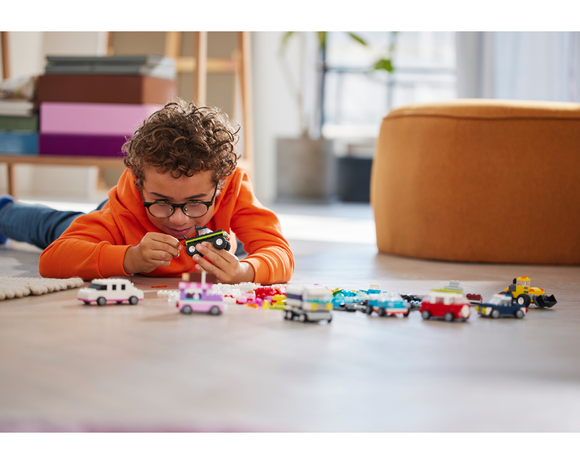 LEGO® Creative Vehicles 11036