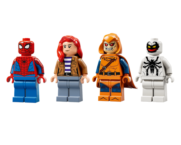 LEGO® Peter Parker’s Apartment 76317