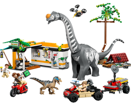 LEGO® Raptor & Titanosaurus Tracking Mission 76973 - 0
