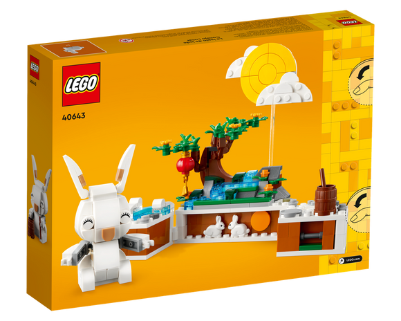 LEGO® Jade Rabbit 40643