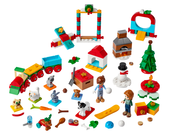 LEGO® Friends Advent Calendar 2023 41758