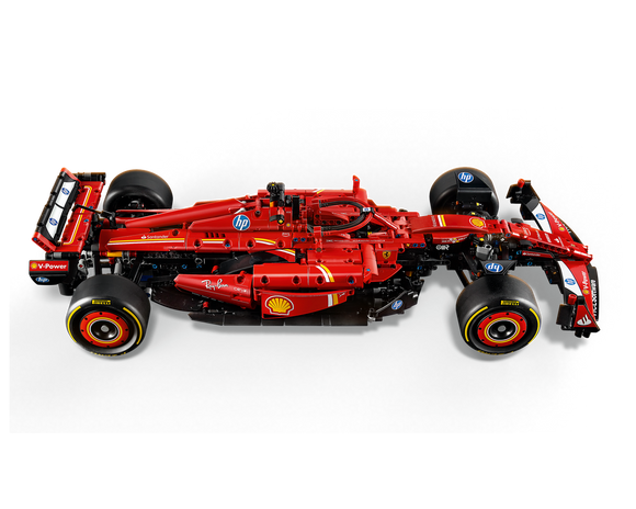 LEGO® Ferrari SF-24 F1 Car 42207