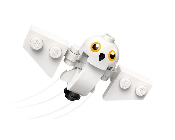 LEGO® Hagrid™ & Harry's Motorcycle Ride 76443