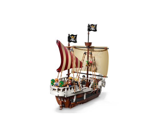 LEGO® The Going Merry Pirate Ship 75639