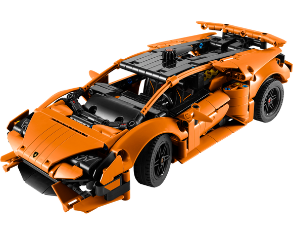 LEGO® Lamborghini Huracán Tecnica Orange 42196