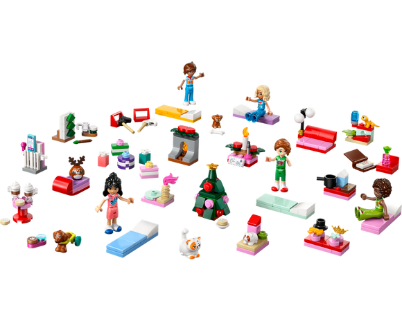 LEGO® Friends Advent Calendar 2025 42668