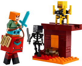 LEGO® The Nether Lava Battle 21266 - 0