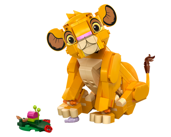 LEGO® Simba the Lion King Cub 43243