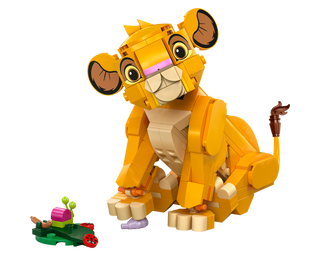 LEGO® Simba the Lion King Cub 43243