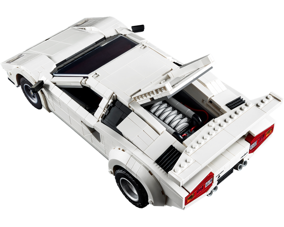 LEGO® Lamborghini Countach 5000 Quattrovalvole 10337