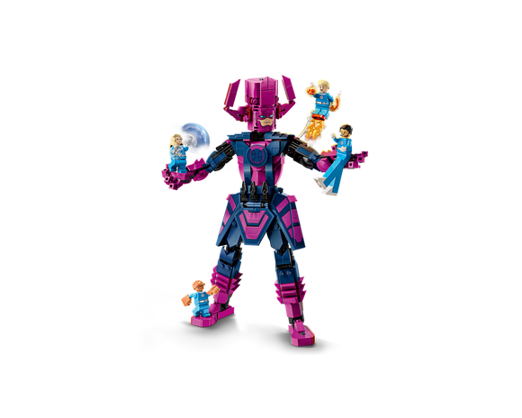 LEGO® Fantastic Four vs. Galactus Construction Figure 76316