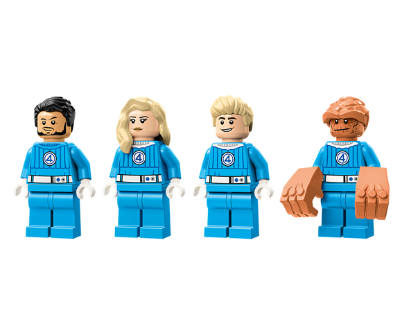 LEGO® Fantastic Four vs. Galactus Construction Figure 76316