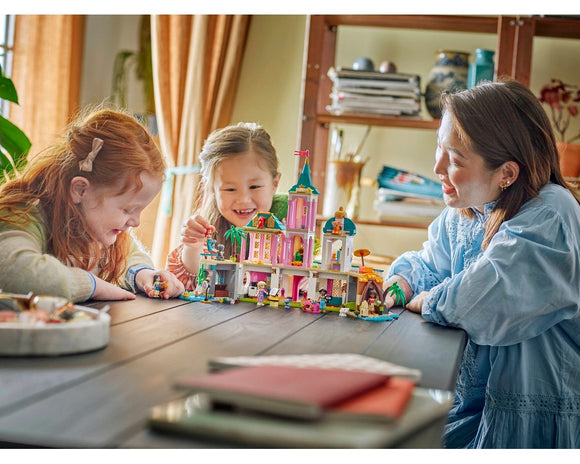 LEGO® Princess Castle & Royal Pets 43267