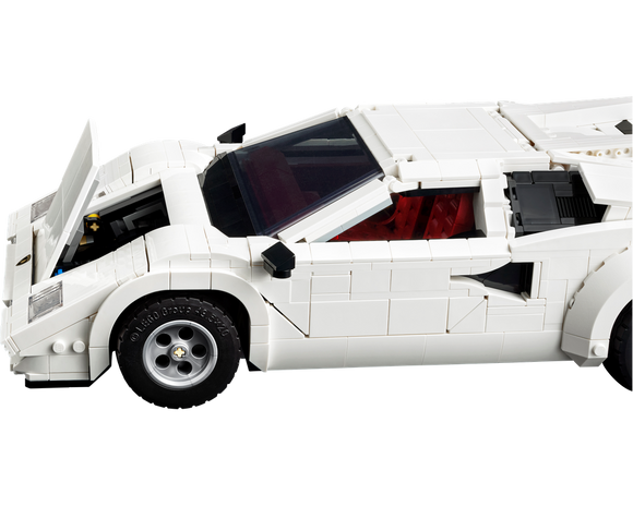 LEGO® Lamborghini Countach 5000 Quattrovalvole 10337