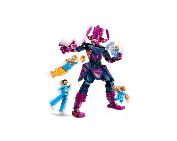 LEGO® Fantastic Four vs. Galactus Construction Figure 76316