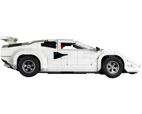 LEGO® Lamborghini Countach 5000 Quattrovalvole 10337