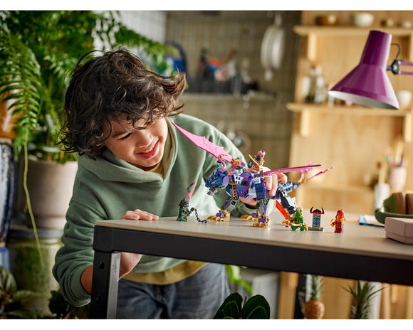 LEGO® Rontu the Master Dragon 71842