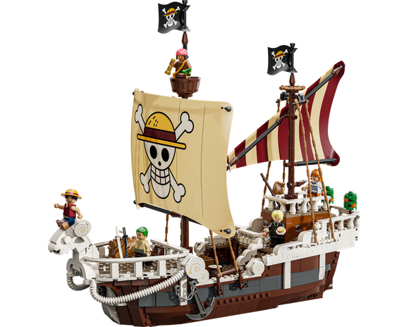 LEGO® The Going Merry Pirate Ship 75639