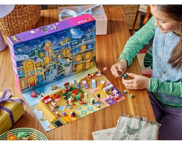 LEGO® Friends Advent Calendar 2025 42668