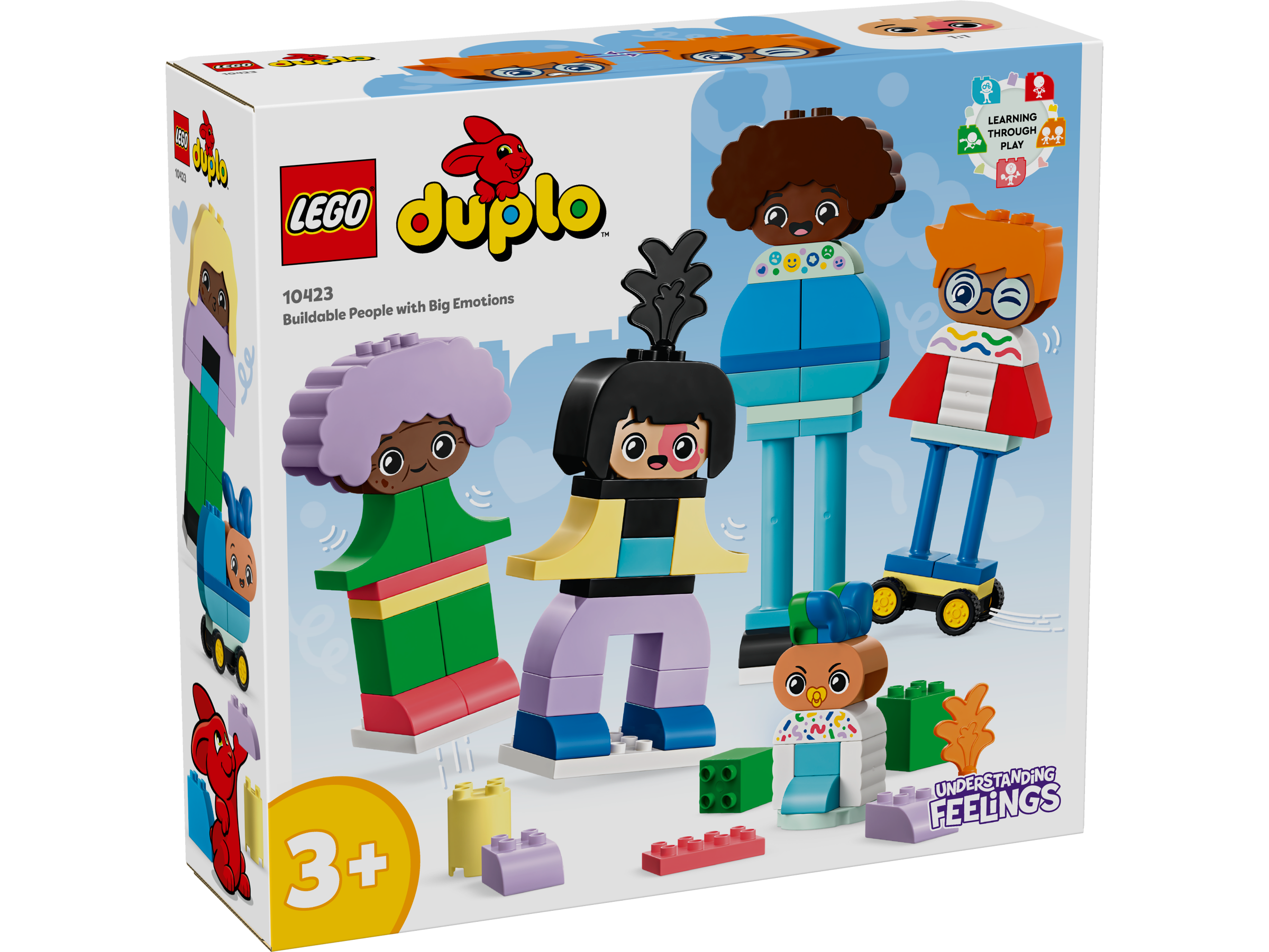 Lego best sale duplo figures