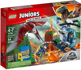LEGO® Pteranodon Escape 10756