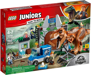LEGO® T. rex Breakout 10758