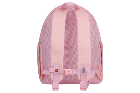 LEGO® Backpack Large -  Emoji Pastel Pink