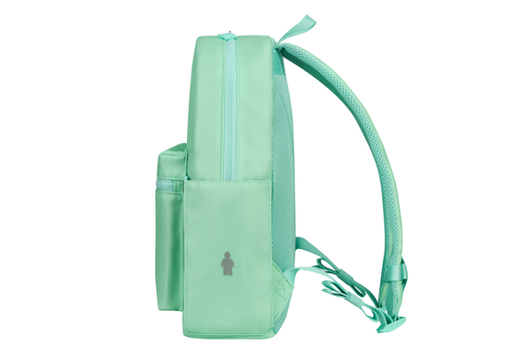 LEGO® Backpack Large - Emoji Pastel Mint