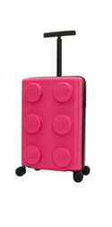 LEGO® 2x3 Bright Purple Brick 20'' Carry-On Luggage