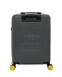 LEGO® Brick 2x2 (Yellow/Stone Grey) 20'' Carry-On Luggage