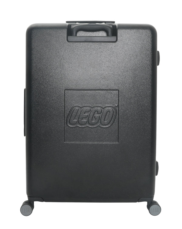 LEGO® Brick 2x2 (Stone Grey/Black) 28'' Luggage