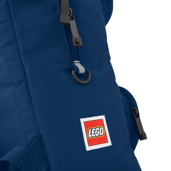 LEGO® Brick 1x2 Backpack - Earth Blue