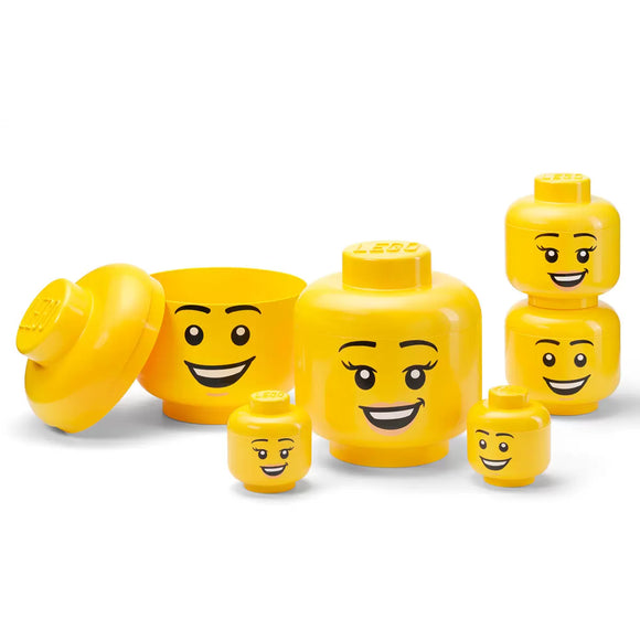 LEGO® Storage - Ultimate 6 Piece Set