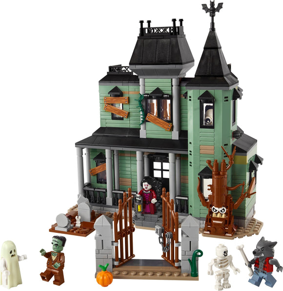 LEGO® Haunted Mansion 31167