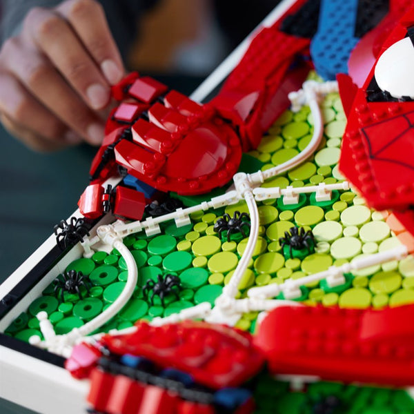LEGO® The Amazing Spider-Man 31209