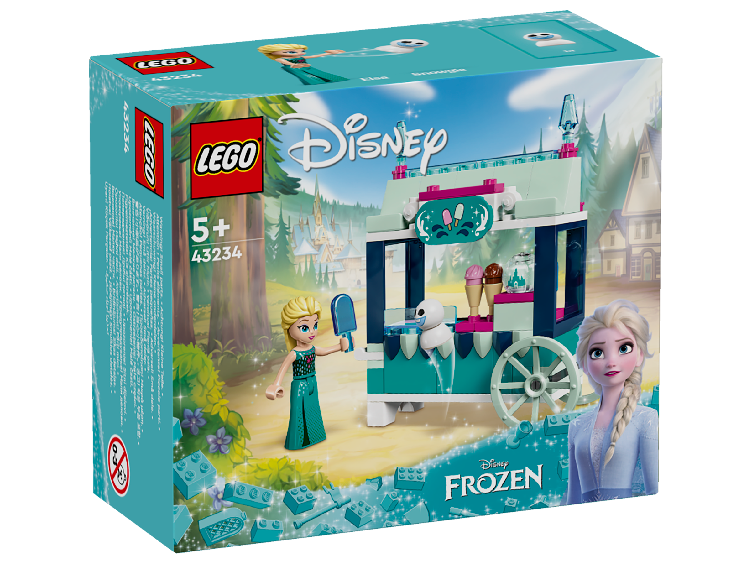 Lego top lego frozen