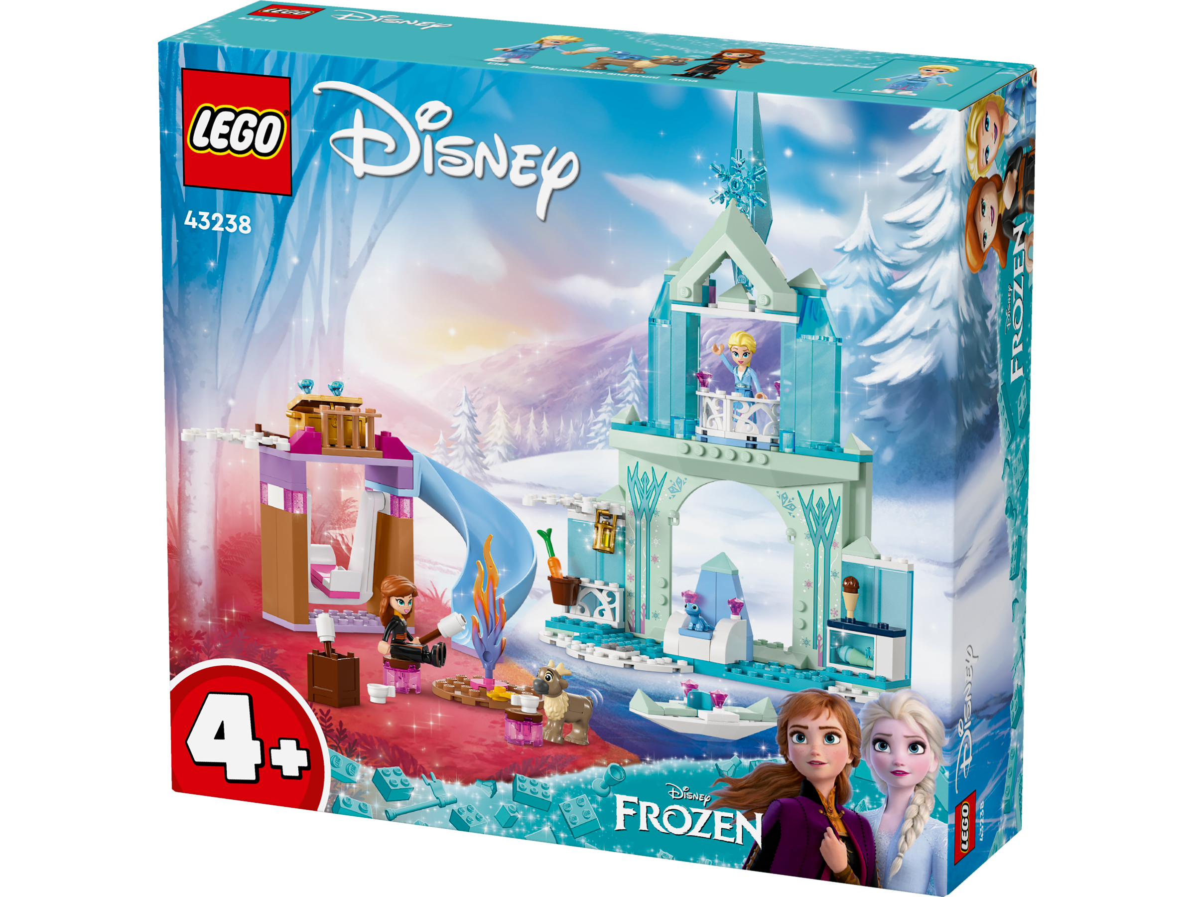 LEGO® Disney™: Elsa's Frozen Treats