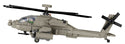 Armed Forces - AH-64 Apache 1:48 Scale
