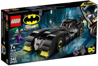 LEGO® Batmobile Pursuit of The Joker 76119