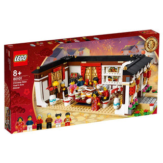 LEGO® Chinese New Year's Eve Dinner 80101