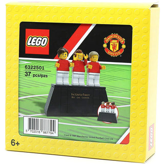 LEGO® Man United Minifigs 6322501