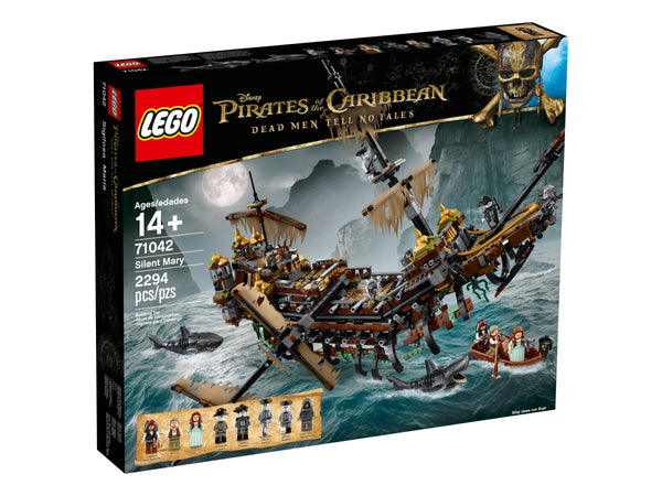LEGO® Silent Mary 71042