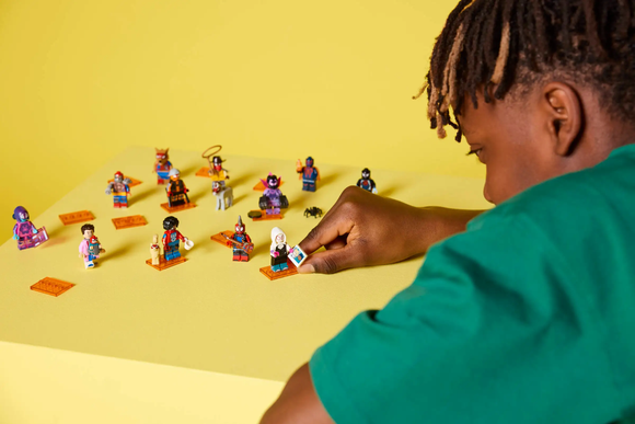 LEGO® Spider-Man: Across the Spider-Verse FULL SET 71050