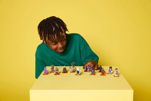 LEGO® Spider-Man: Across the Spider-Verse FULL SET 71050